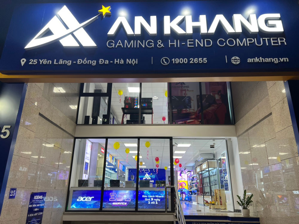 An Khang Computer