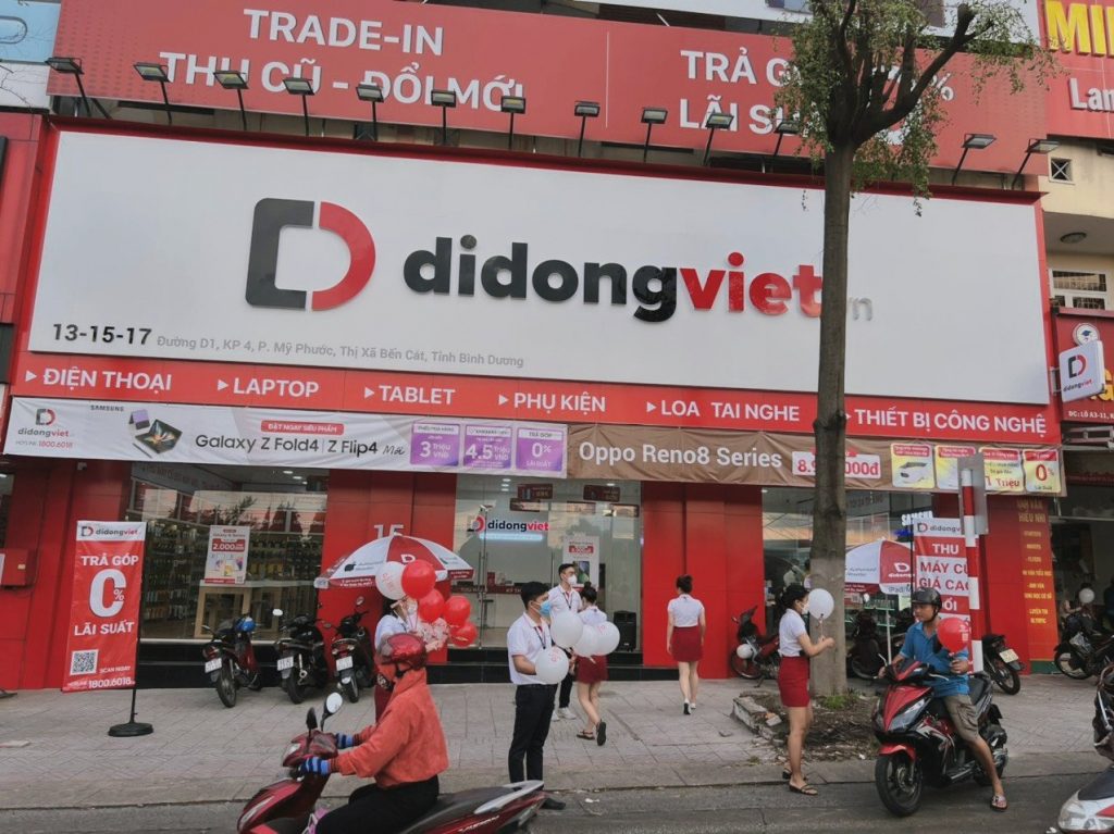 Di Động Việt