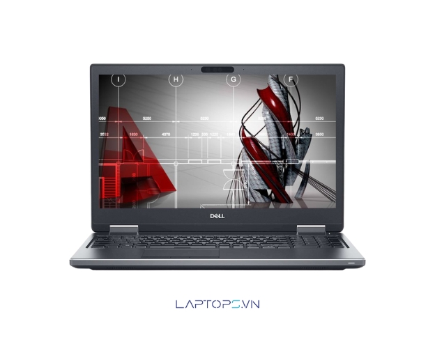 Dell Precision 7530