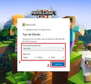 Acc minecraft premium free