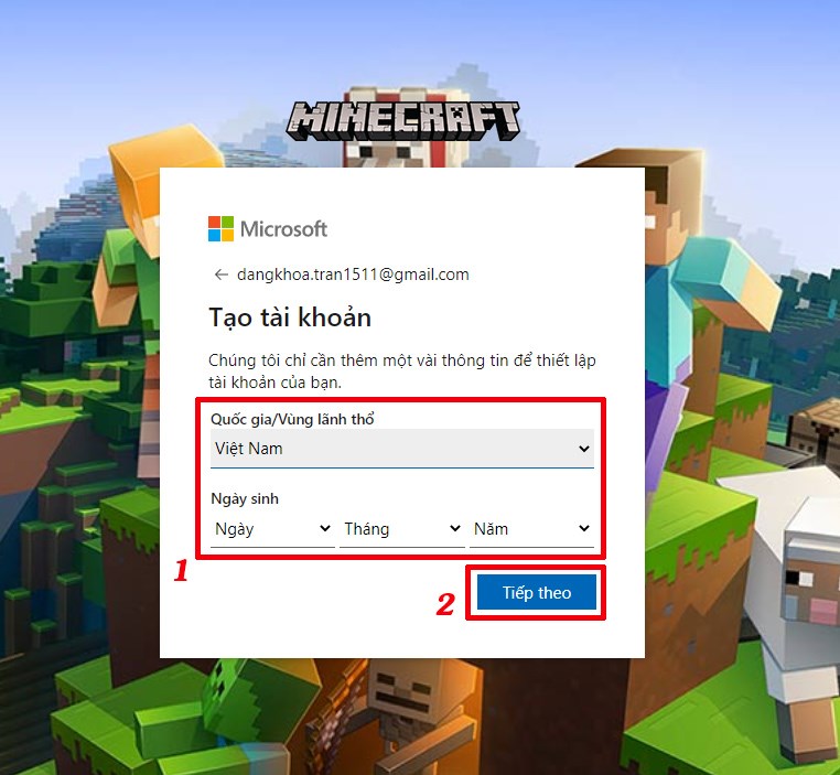 Acc minecraft premium free