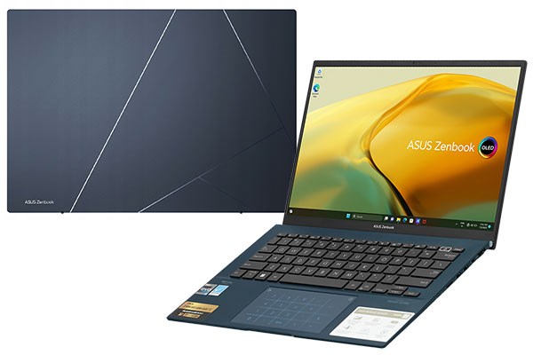 Asus Zenbook 14 OLED