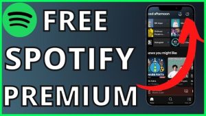 Acc Spotify Premium miễn phí