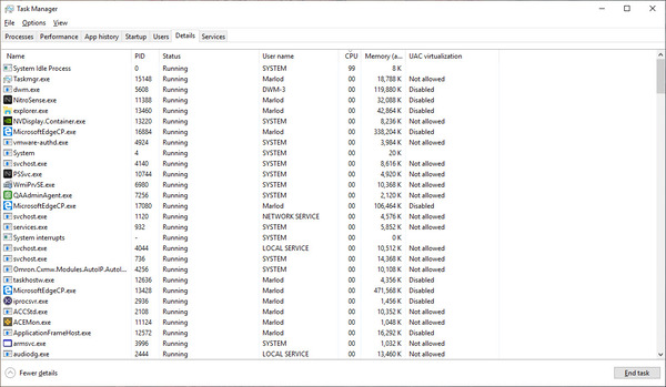 Cách khắc phục lỗi CPU 100% giúp máy tính mượt mà, ổn định hơn 29 cách khắc phục lỗi CPU 100%