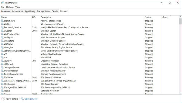 Cách khắc phục lỗi CPU 100% giúp máy tính mượt mà, ổn định hơn 36 cách khắc phục lỗi CPU 100%