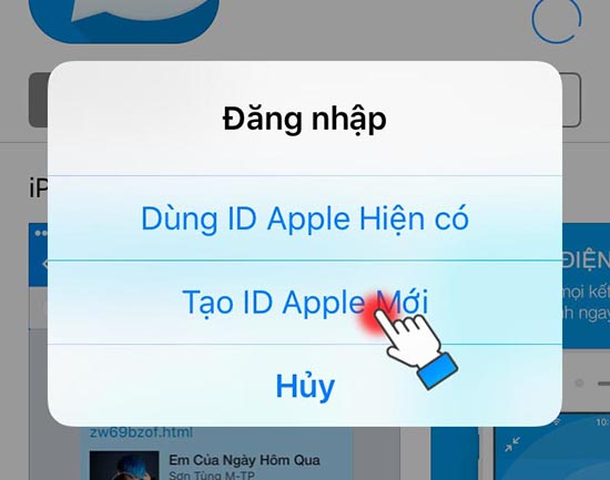 cach tao tai khoan apple id mien phi tren iphone 3 1714913495