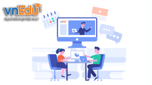 Hướng dẫn tải vnEdu LMS về máy tính