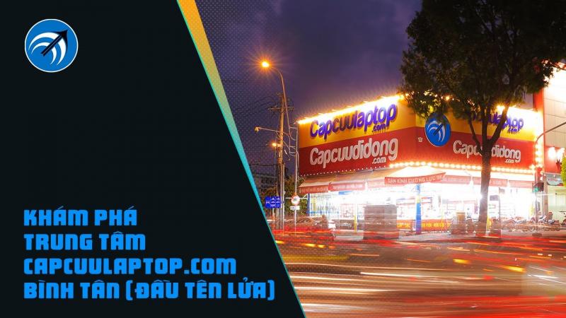 Sửa laptop uy tín