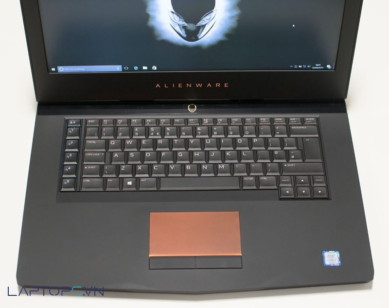 bàn phím Dell Alienware 15R3