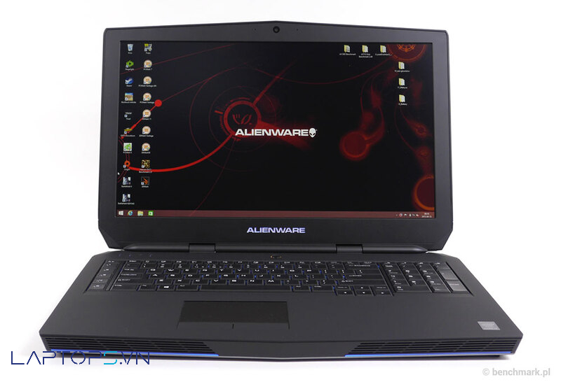 Dell Alienware 17R3 17 Trackpad của Dell Alienware 17R3