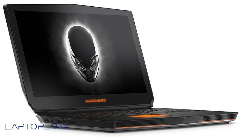 Dell Alienware 17R3 11 Thiết kế Dell Alienware 17 R3