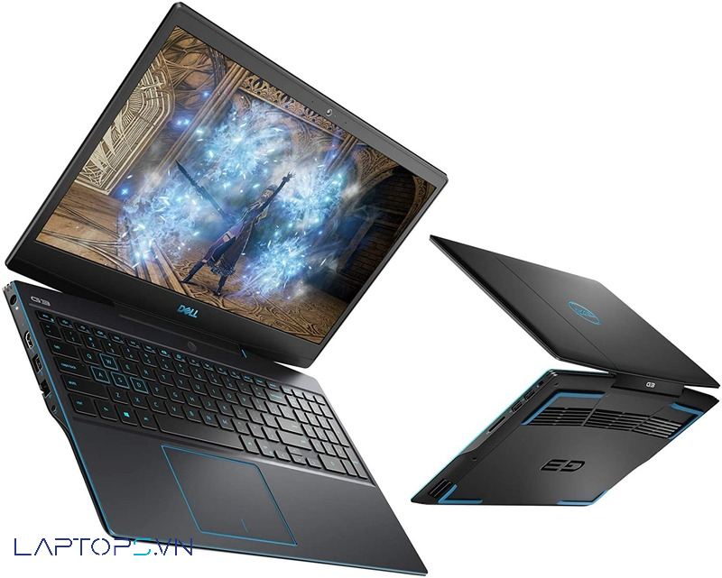 Dell Gaming G3 3500 16 Dell G3 3500 với cổng kết nối thông minh, thao tác nhanh nhạy và linh hoạt