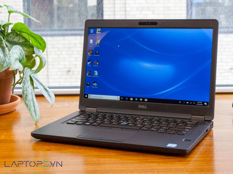 Dell Latitude 5490 cấu hình mạnh mẽ