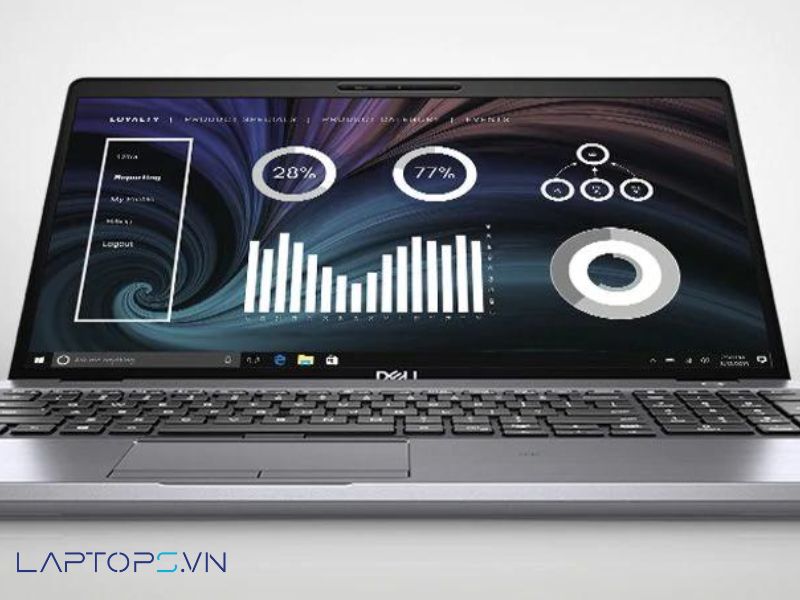 Dell Latitude 5510 16 Dell Latitude 5510