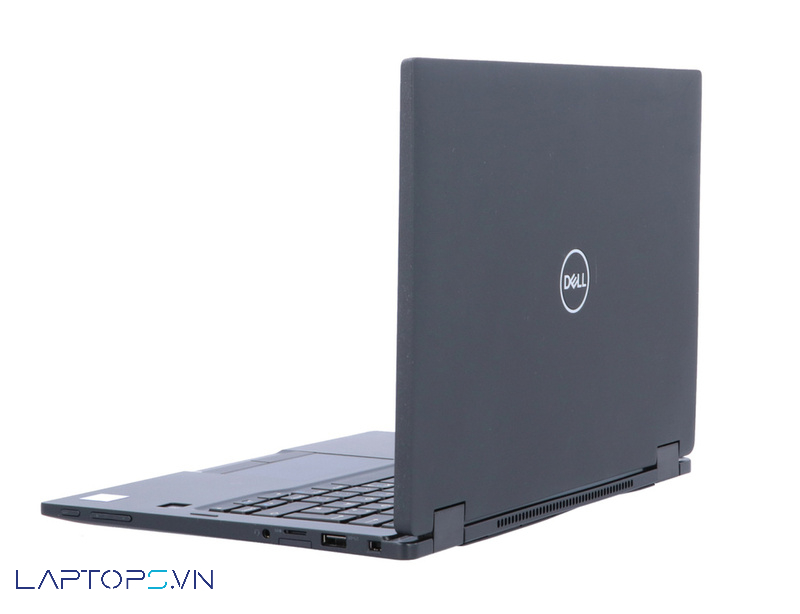 Cấu hình Dell Latitude 7390