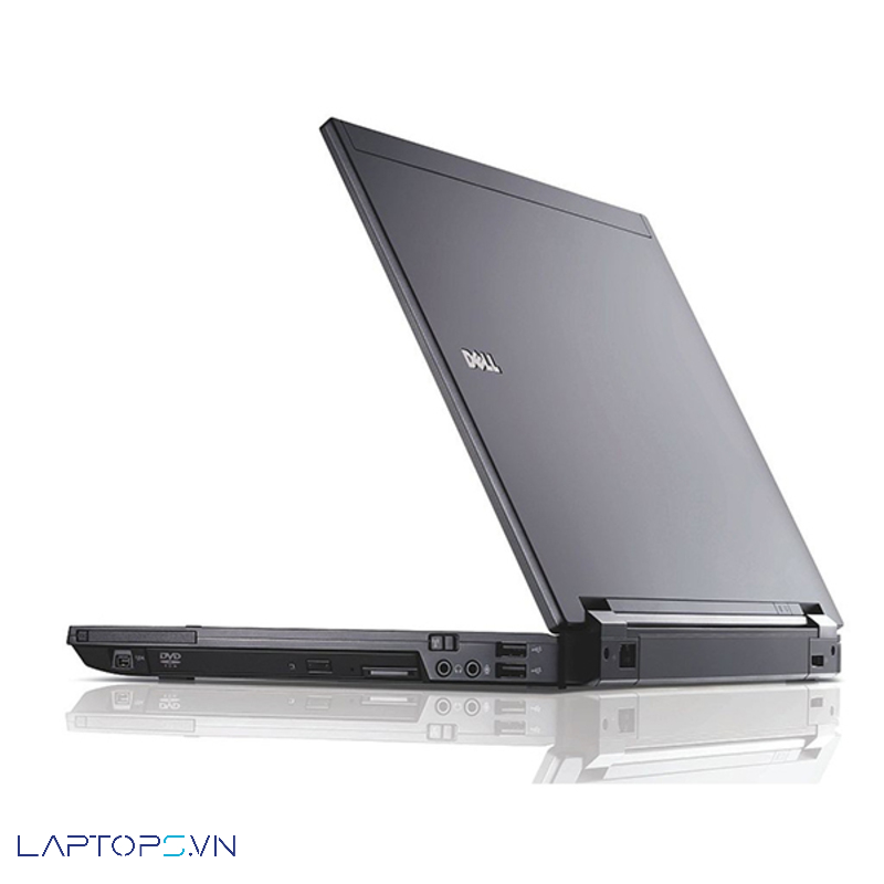 Dell Latitude E6410 15 Các cổng kết nối của Dell Latitude E6410