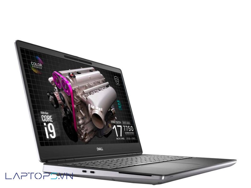 Dell Precision 7750 19 Dell Precision 7750