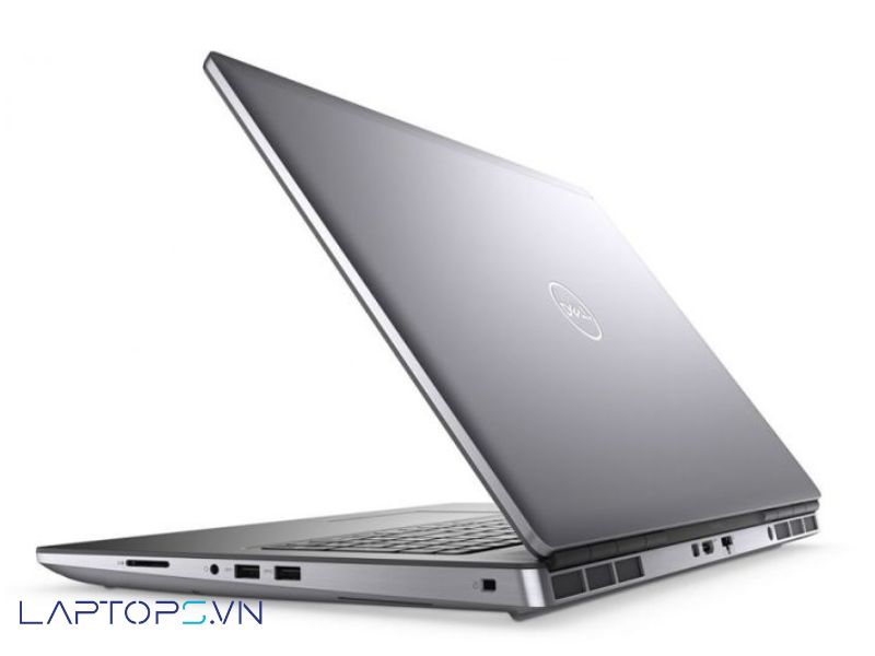Dell Precision 7750 16 Cổng kết nối của Dell Precision 7750
