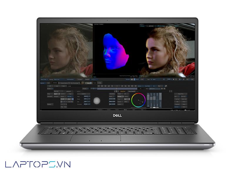 Dell Precision 7750 18 Dell Precision 7750