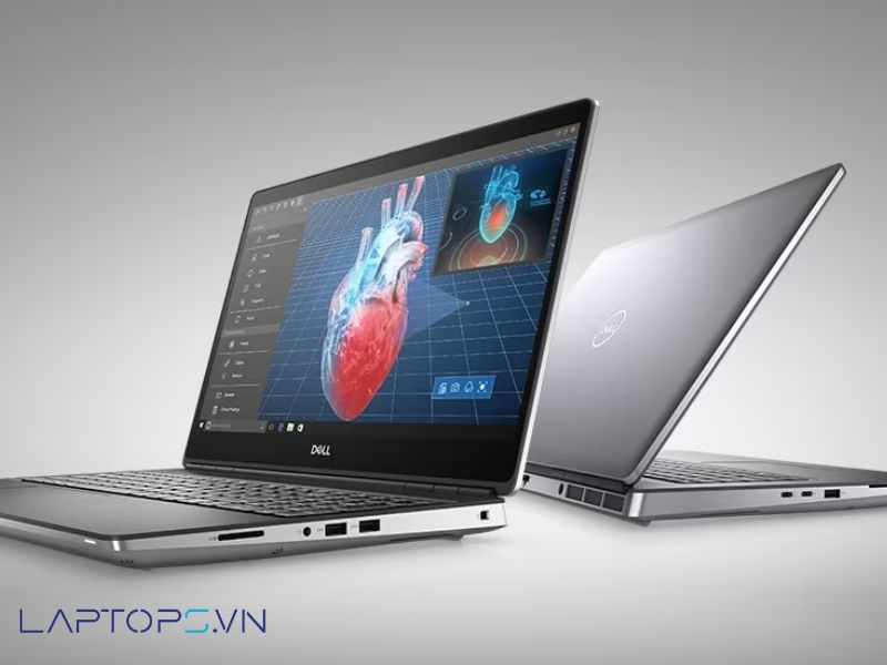 Dell Precision 7750 15 Dell Precision 7750