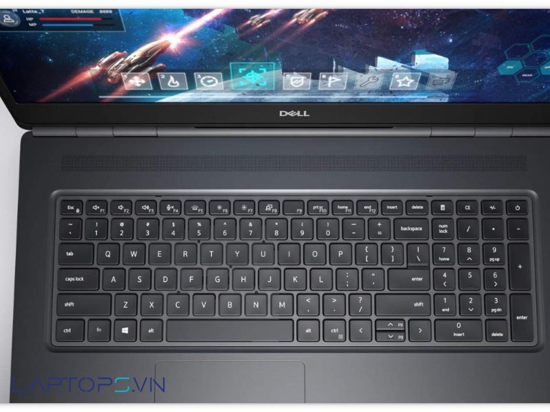 Dell Precision 7750 14 Dell Precision 7750