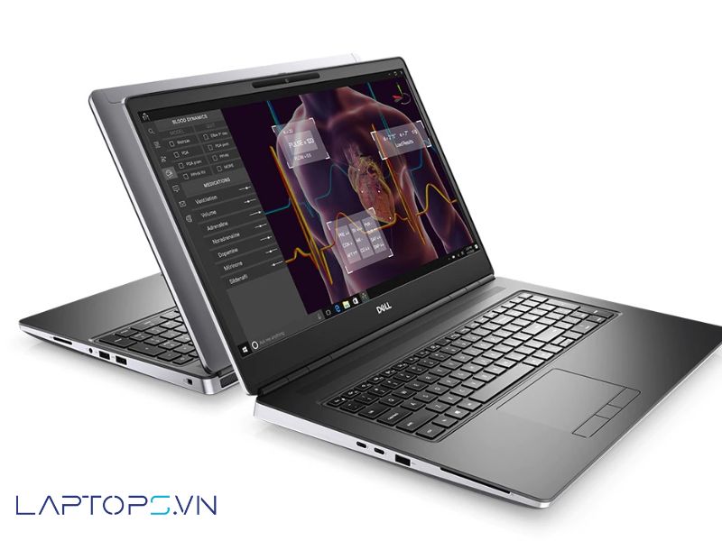 Dell Precision 7750 13 Dell Precision 7750