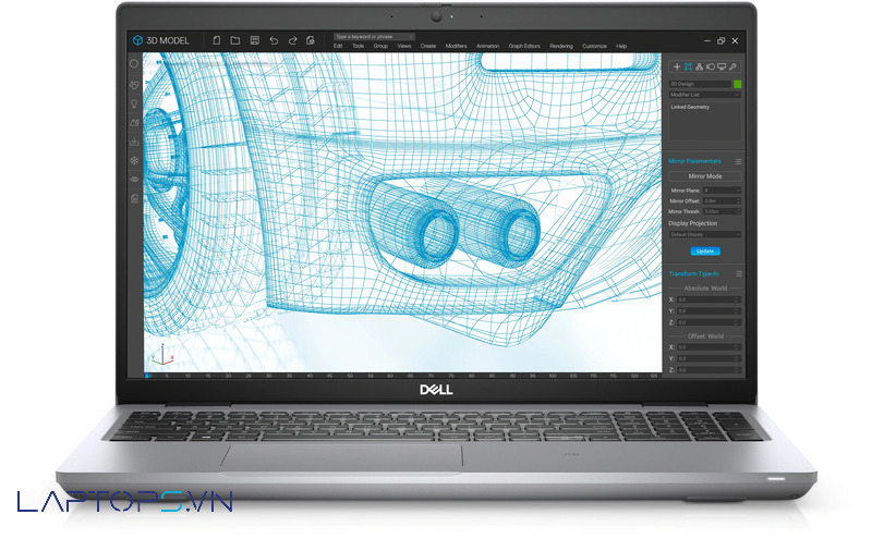 Dell Vostro 3560 màn hình