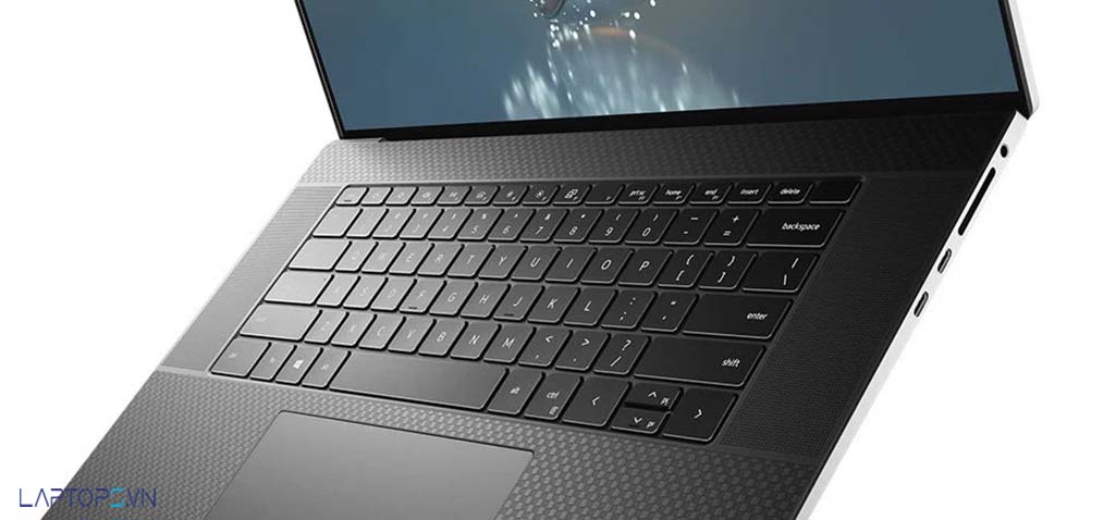 Dell XPS 17 9700 12 bàn phím dell xps 9700
