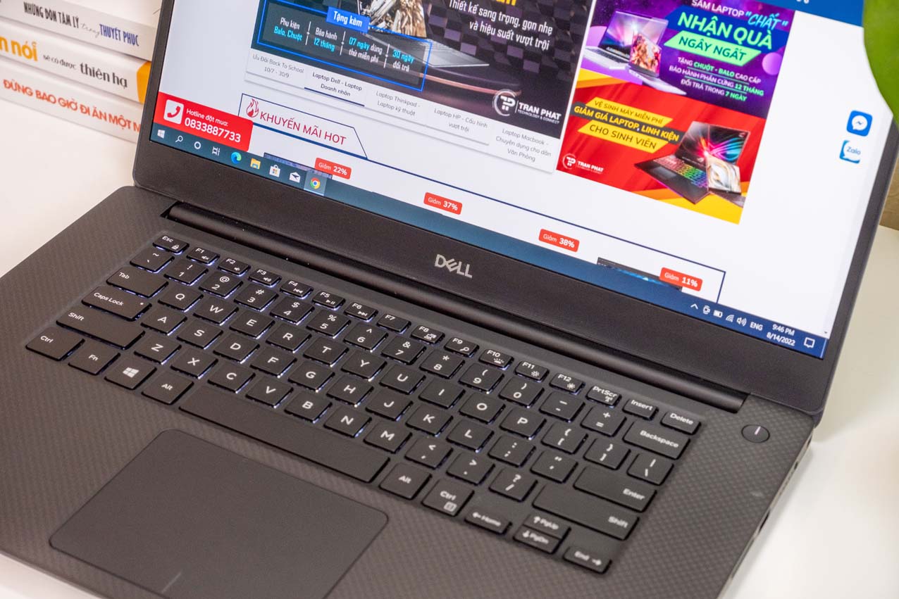 Dell Precision 5540 13 dell precision 5540 giá