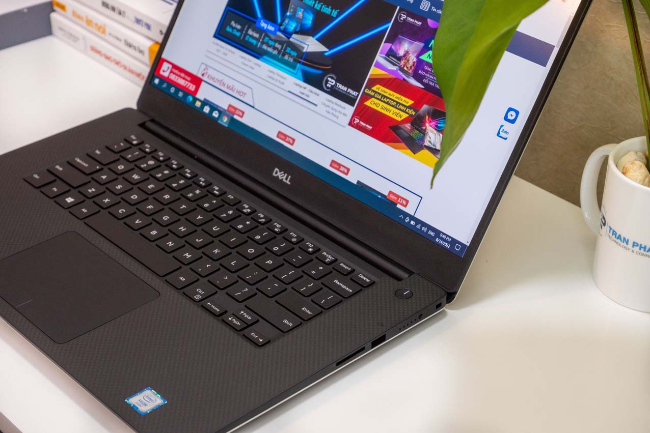 Dell Precision 5540 12 máy trạm Dell Precision 5540