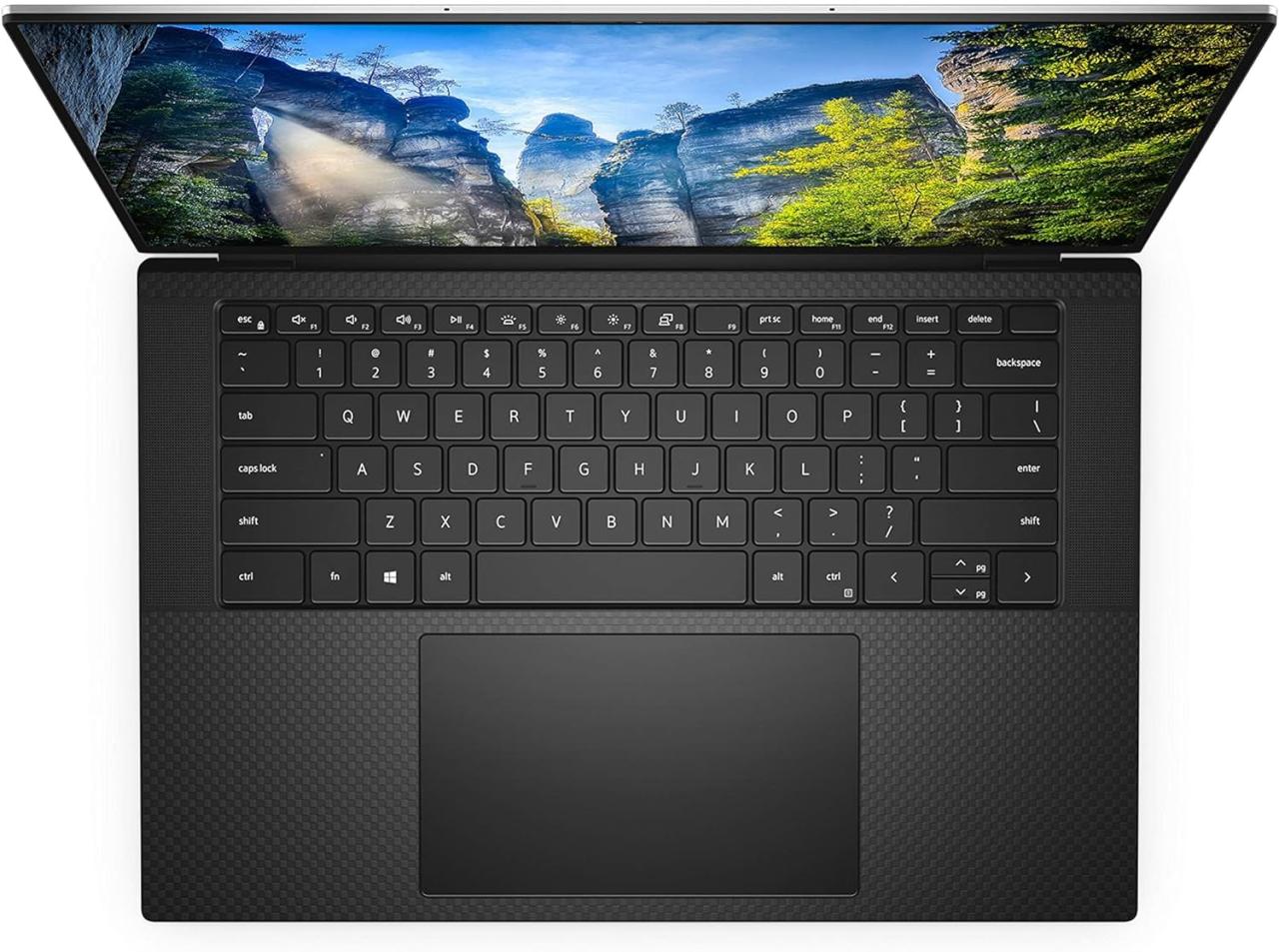 Dell Precision 5550 14 Dell Precision 5550 Workstation siêu mỏng cho Đồ Họa