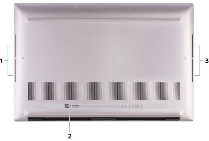 Dell Precision 5550 21 Dell Precision 5550 Workstation siêu mỏng cho Đồ Họa