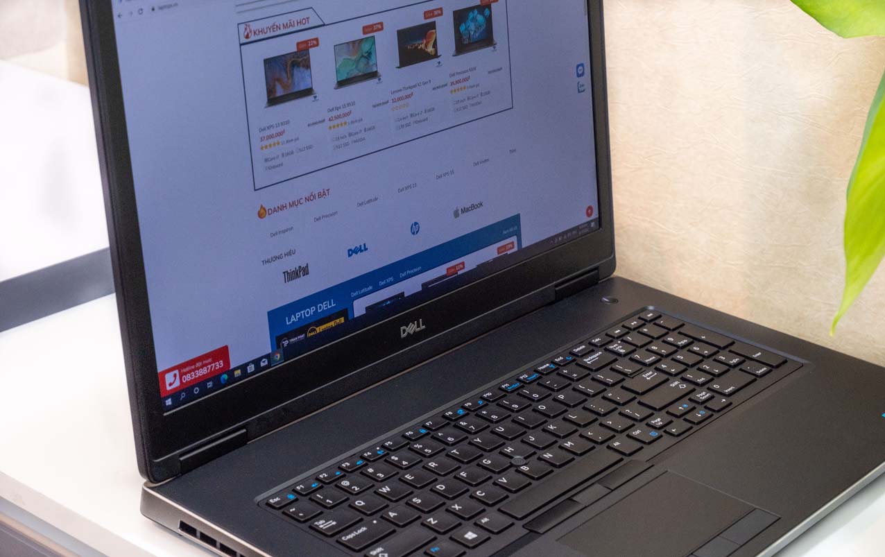 Dell Precision 7730 13 Precision 7730 Mobile Workstation Laptop