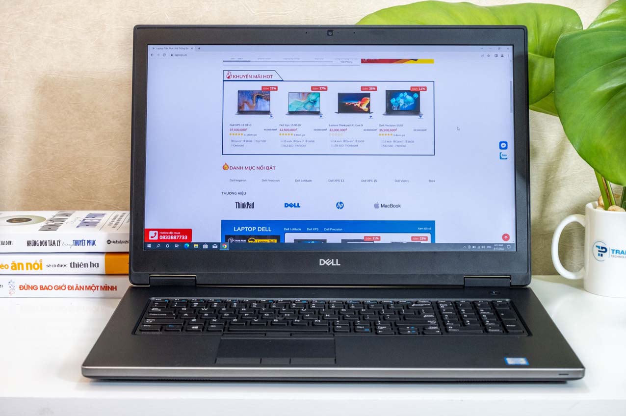 Dell Precision 7730 15 Dell Precision 7730 cũ