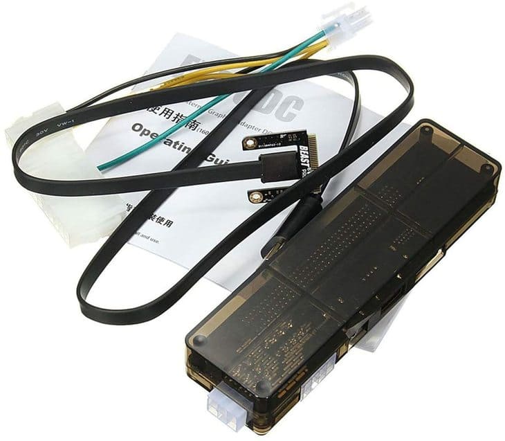 vga gắn ngoài cho laptop