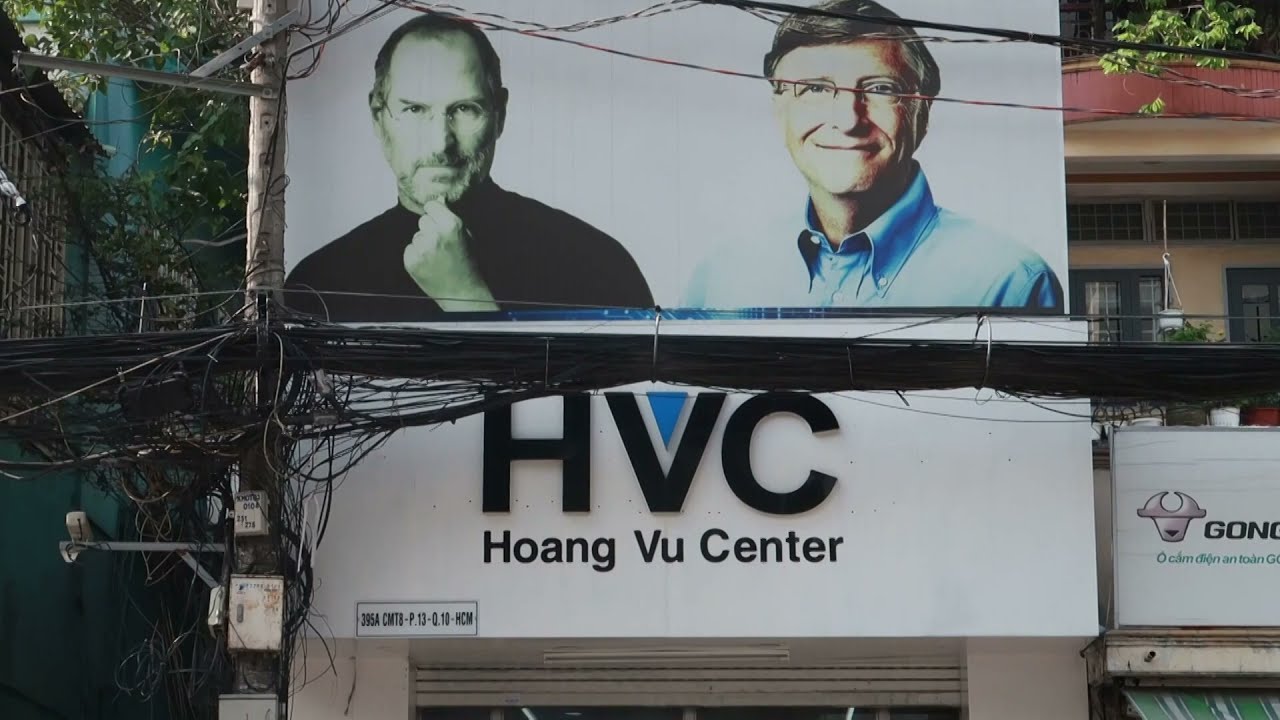 Sửa laptop uy tín