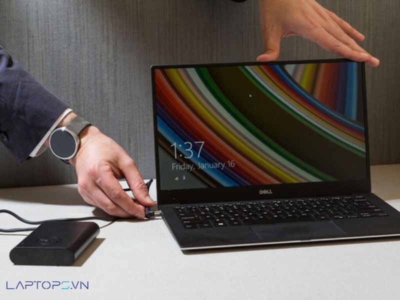 Khôi phục pin laptop bị hỏng 