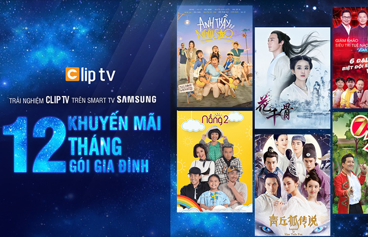 ClipTV miễn phí