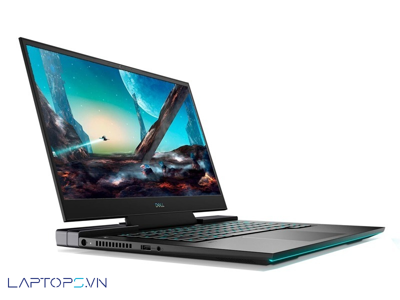 Dell Gaming G7 15 7500 21 màn hình Dell G7 7500