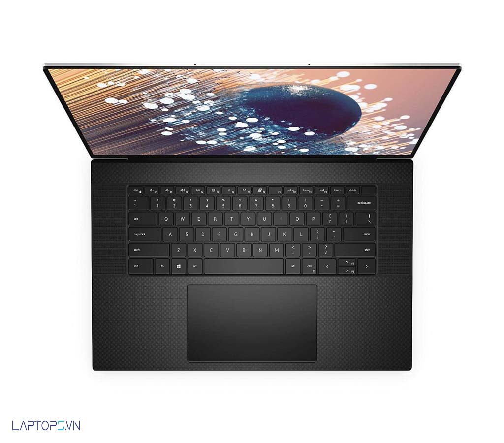 Dell XPS 17 9700 11 thiết kế dell xps 9700