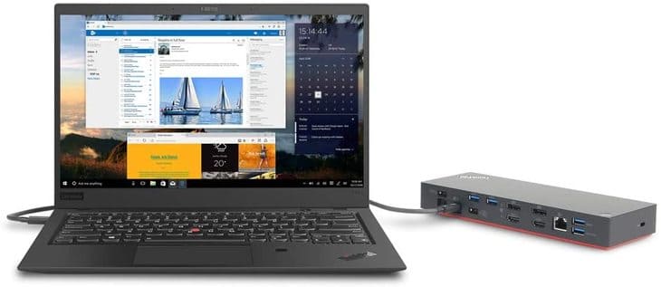 egpu lenovo thinkpad thunderbolt