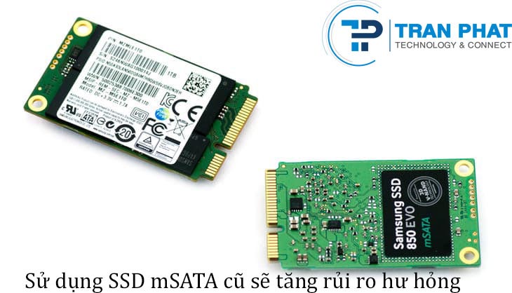 Ổ Cứng mSATA là gì? Các loại ổ cứng SSD: SSD mSATA, M2 SATA, M2 NVMe PCIe | Laptops.vn 11 Nên dùng ổ cứng SSD mSATA cũ hay mới?