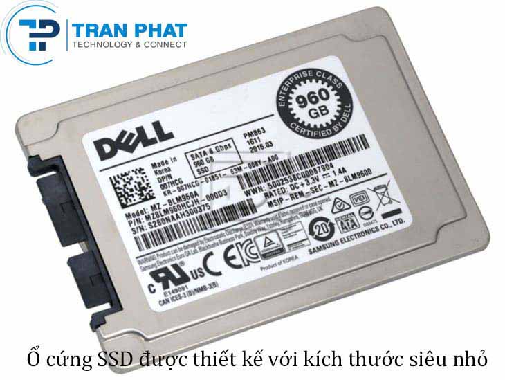 Ổ Cứng mSATA là gì? Các loại ổ cứng SSD: SSD mSATA, M2 SATA, M2 NVMe PCIe | Laptops.vn 9 Ổ cứng mSATA 1.8 inch có kích thướt siêu nhỏ