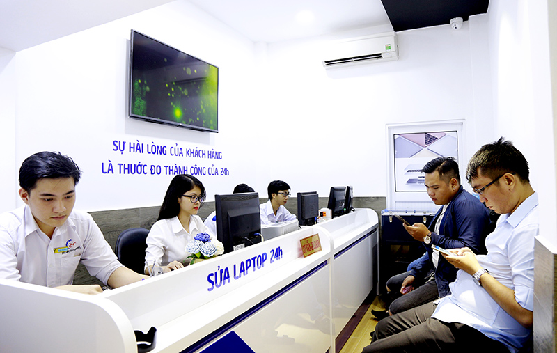 Sửa laptop uy tín