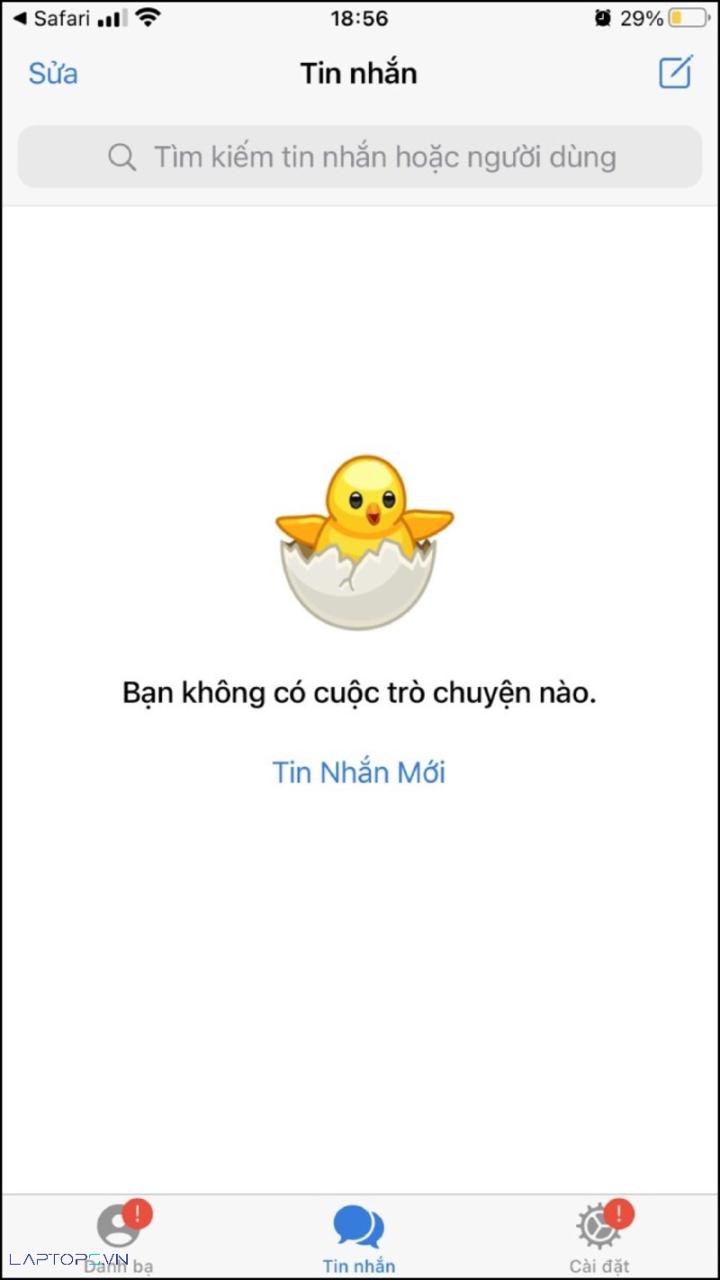 cài đặt Telegram Tiếng Việt 