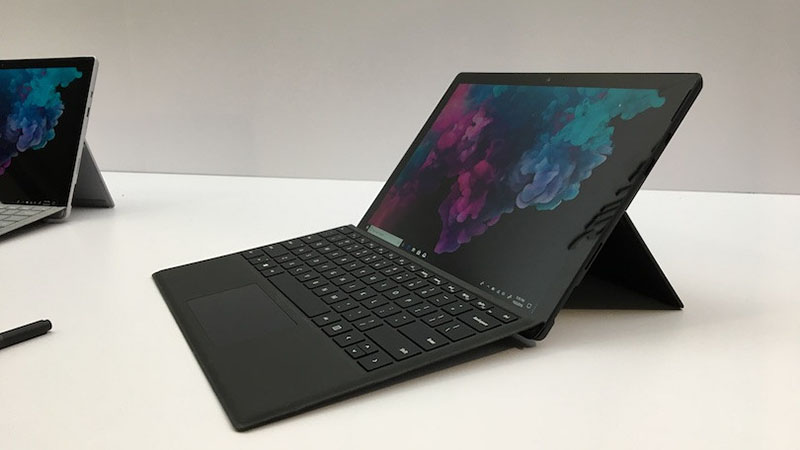 Microsoft Surface Go