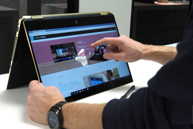 Ưu nhược điểm của laptop màn hình cảm ứng