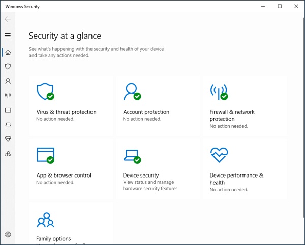 windows defender win 10 có tốt không