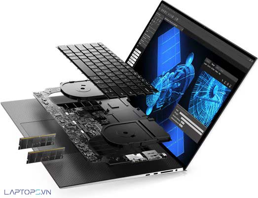 Dell Precision 5750 13 dell precision 5750