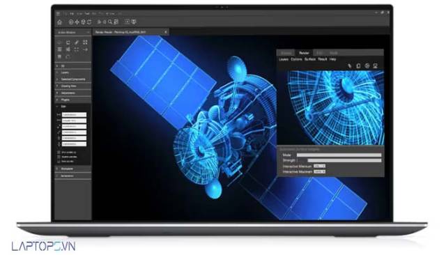 Dell Precision 5750 4 workstation precision 17 5750 gallery 4 1687244885 640